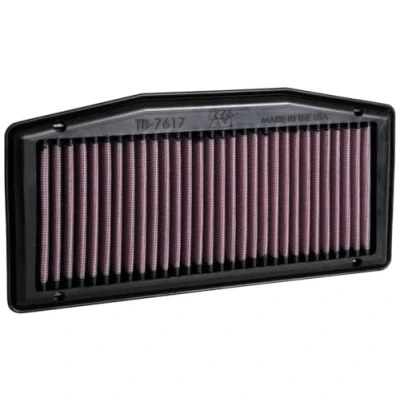 Afbeelding van K&amp;N vervangingsfilter compatibel met Triumph Street Triple 765 incl. S/R/RS 2018 &amp; S 660 2020 (TB 7617)