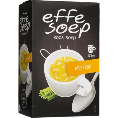 Afbeelding van Effe Kerrie 21x175ml