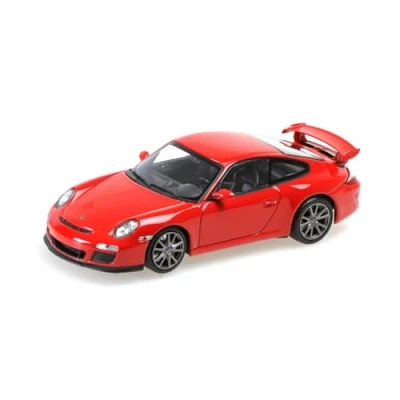 Afbeelding van Porsche 911 GT3 2009 1:43 Minichamps