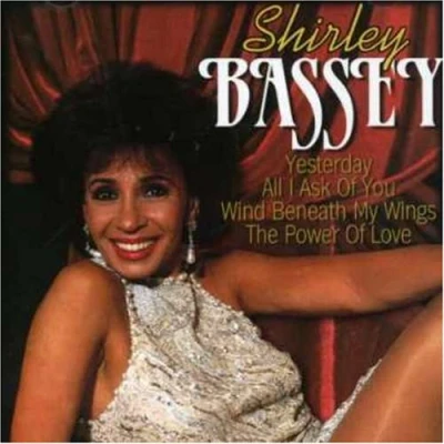 Afbeelding van Shirley Bassey