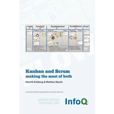 Afbeelding van Kanban and Scrum Making the Most of Both