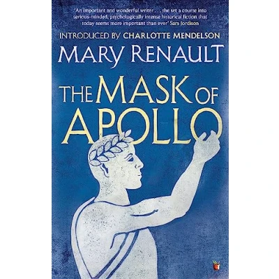 Afbeelding van The Mask of Apollo: A Virago Modern Classic