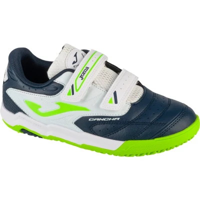 Afbeelding van Joma Cancha Jr. 2503 IN CAJS2503INV, voor een jongen, Blauw, Indoorschoenen, maat: 32