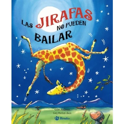 Afbeelding van Las jirafas no pueden bailar