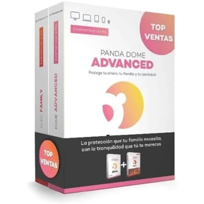 Afbeelding van PANDA Softwaremodel van het merk Dome Family + Advanced OEM Bundle 1 A ¥ OS Special