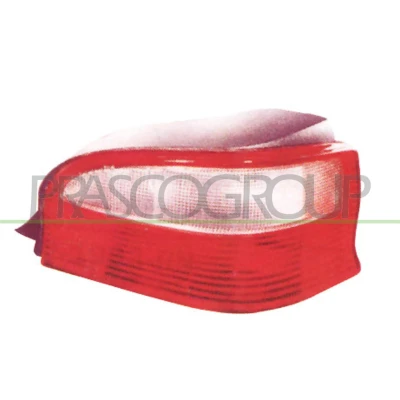 Afbeelding van PRASCO CI0234154 Achterlicht Links Zonder lamphouder CITROЁN: Saxo Hatchback 1.5 D, 1.6 VTS, 1.0 X, 1.6, 1.1 SX, 1.4 VTL, VTR 1996 2004