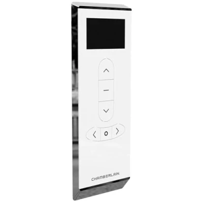 Afbeelding van Chamberlain RTX8P 10 8 kanaals draadloze handzender 433MHz