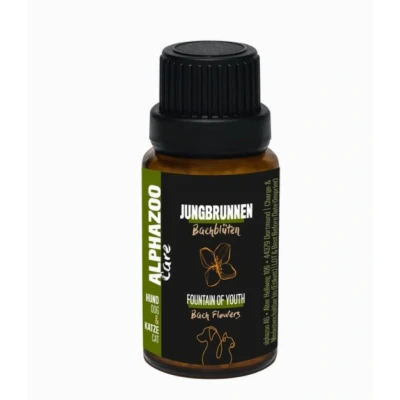 Afbeelding van Natuurlijke Globules Pastilles Bachremedies vitaliteit bij oudere honden en katten happy aging 15gr