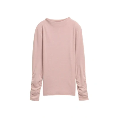 Afbeelding van TOM TAILOR DENIM Shirt mauve