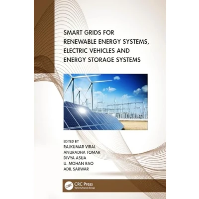 Afbeelding van Smart Grids for Renewable Energy Systems, Electric Vehicles and Storage Systems
