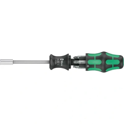 Afbeelding van Wera Kraftform Kompakt 27 Set 2