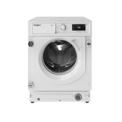 Afbeelding van Whirlpool FreshCare BI WDWG 861485 EU Was droogcombinatie Ingebouwd Voorbelading Wit D