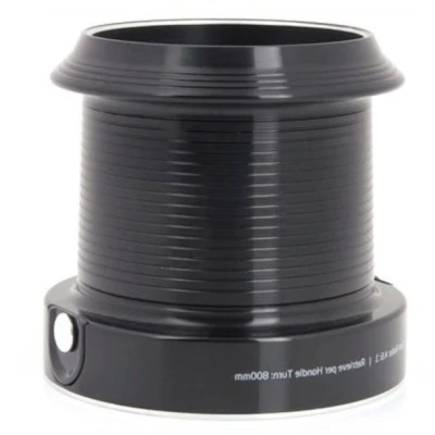 Afbeelding van Prologic Fulcrum XD Spare Spool 5000 FD Meerval molen