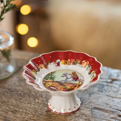 Afbeelding van Villeroy &amp; Boch Kom Op Voet Toy&#039;s Fantasy ø 15 cm