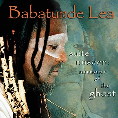Afbeelding van Babatunde Lea Suite Unseen Summoner Of The Ghost (CD)