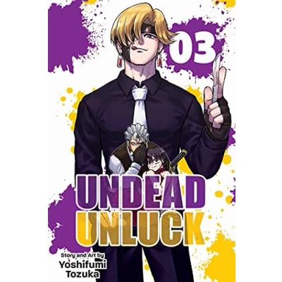 Afbeelding van UNDEAD UNLUCK 03