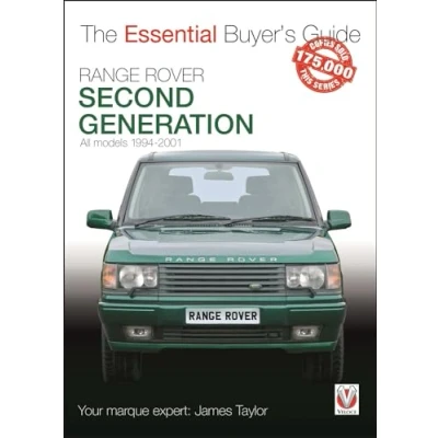 Afbeelding van Range Rover: Second Generation 1994 2001