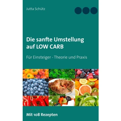 Afbeelding van Die sanfte Umstellung auf Low Carb
