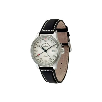 Afbeelding van Zeno Watch Polshorloge Heren NC Retro 9563 e2