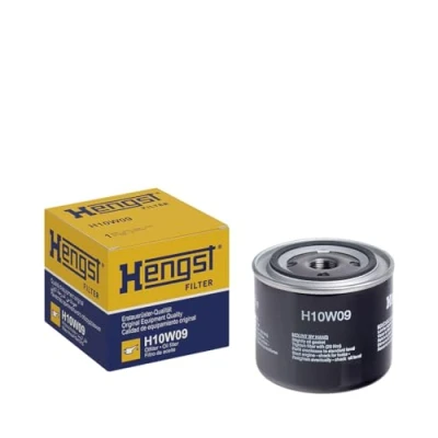 Afbeelding van Hengst Filter Oliefilter H10W09