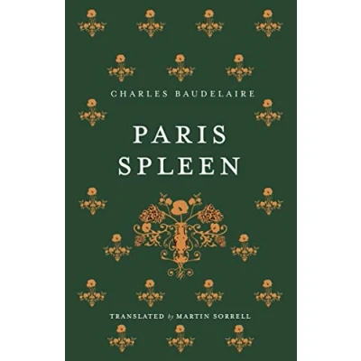 Afbeelding van Paris Spleen: Dual Language Edition