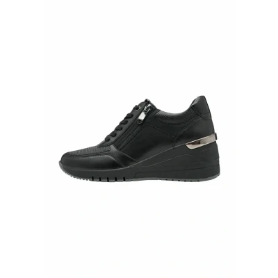 Afbeelding van Marco Tozzi Dames Sneaker 2 23702 45 098 F breedte Maat: 36 EU