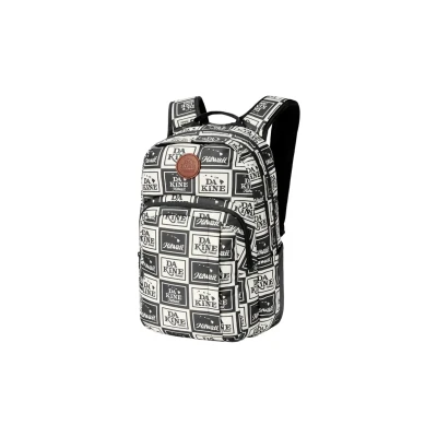 Afbeelding van Dakine Campus M 25 Liter Rugzak Asphalt Checker