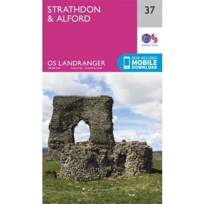 Afbeelding van Strathdon &amp; Alford: 037