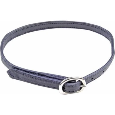 Afbeelding van HKM Sporenriempjes Leder Soft
