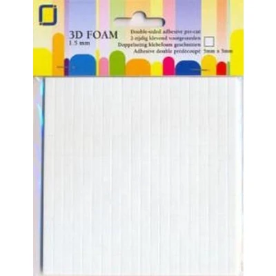 Afbeelding van Foam dots 1 5 mm outer box