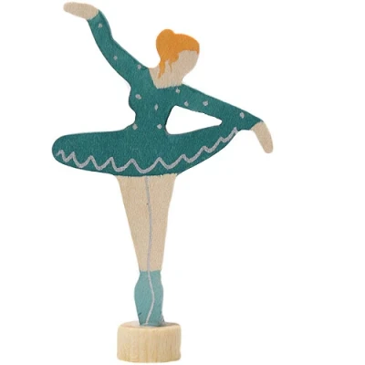 Afbeelding van Grimm&#039;s Steker ballerina blauw