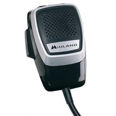 Afbeelding van Midland Mike Multi Alan 48 / 78 CB radio Microfoon C714.01