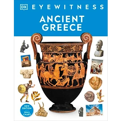 Afbeelding van Ancient Greece: DK Eyewitness