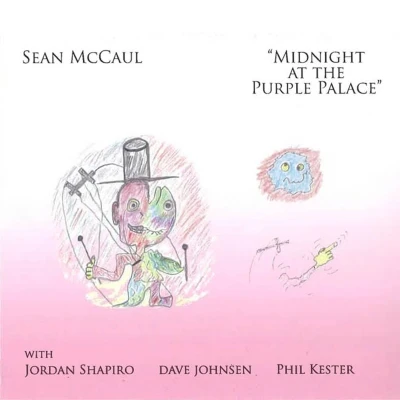 Afbeelding van Sean Mccaul Midnight At Purple Palace