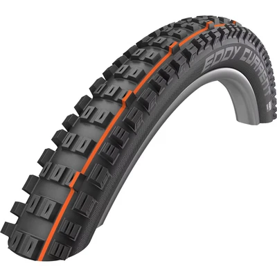 Afbeelding van Schwalbe Eddy current fr evo tle super trail 27.5x2.60