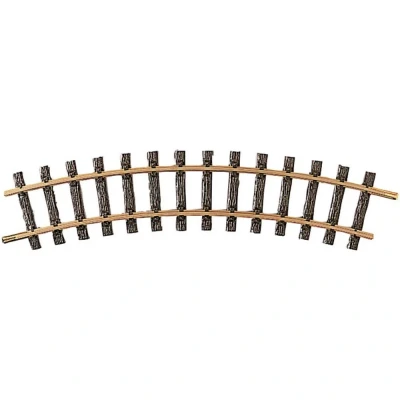 Afbeelding van G LGB rails 15000 Gebogen 30 823 mm 1 stuk(s)
