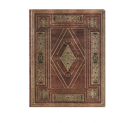 Afbeelding van Notitieboek Flexis Paperblanks First Folio Midi Gelinieerded