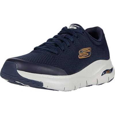 Afbeelding van Skechers 232040, Slip on Heren 42.5 EU