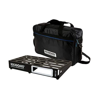 Afbeelding van RockBoard TRES 3.0 B pedalboard met gig bag