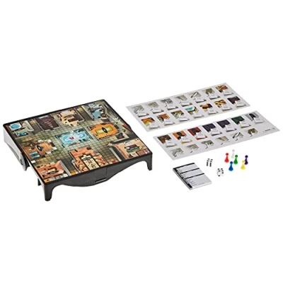 Afbeelding van Cluedo Grab And Go Actiespel