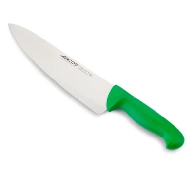 Afbeelding van Arcos 2900 koksmes, 250 mm (f. display) groen