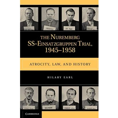 Afbeelding van Nuremberg SS Einsatzgruppen Trial