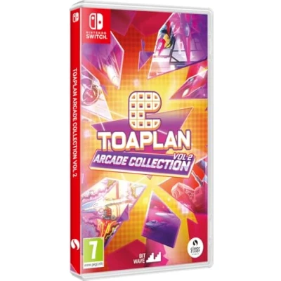 Afbeelding van Toaplan Arcade Collection Vol. 2 NS