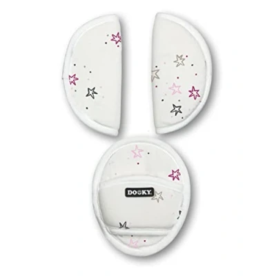 Afbeelding van Dooky gordelbeschermers Twinkle stars