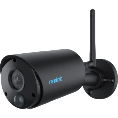 Afbeelding van Reolink Argus Series B320 B 3 MP buitenbeveiligingscamera op batterijen met detectie van personen/
