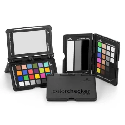 Afbeelding van Calibrite ColorChecker Passport Video 2 (CCPPV2)