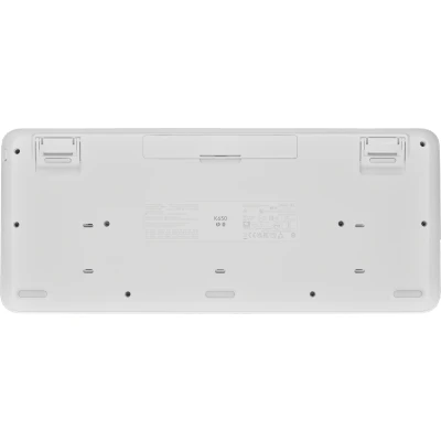 Afbeelding van Logitech Signature K650 toetsenbord Bluetooth QWERTY UK International Wit