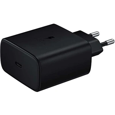 Afbeelding van Samsung 45W USB C Power Adapter TA845 Black (bulk packed)
