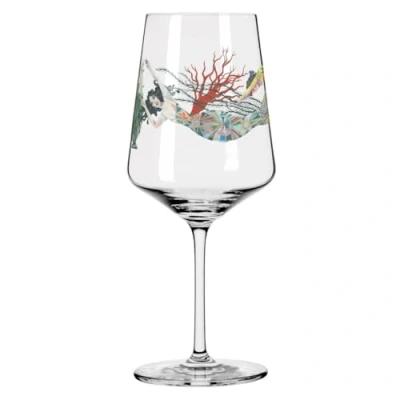Afbeelding van Sommerrausch 6 aperitiefglas, kristalglas, 544 milliliter