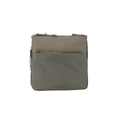Afbeelding van GERRY WEBER Schoudertas Tranquility Shoulder Bag Grey Donkergrijs